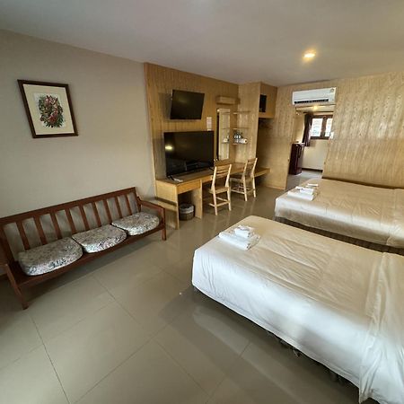 Hotel P Chaweng Koh Samui Esterno foto