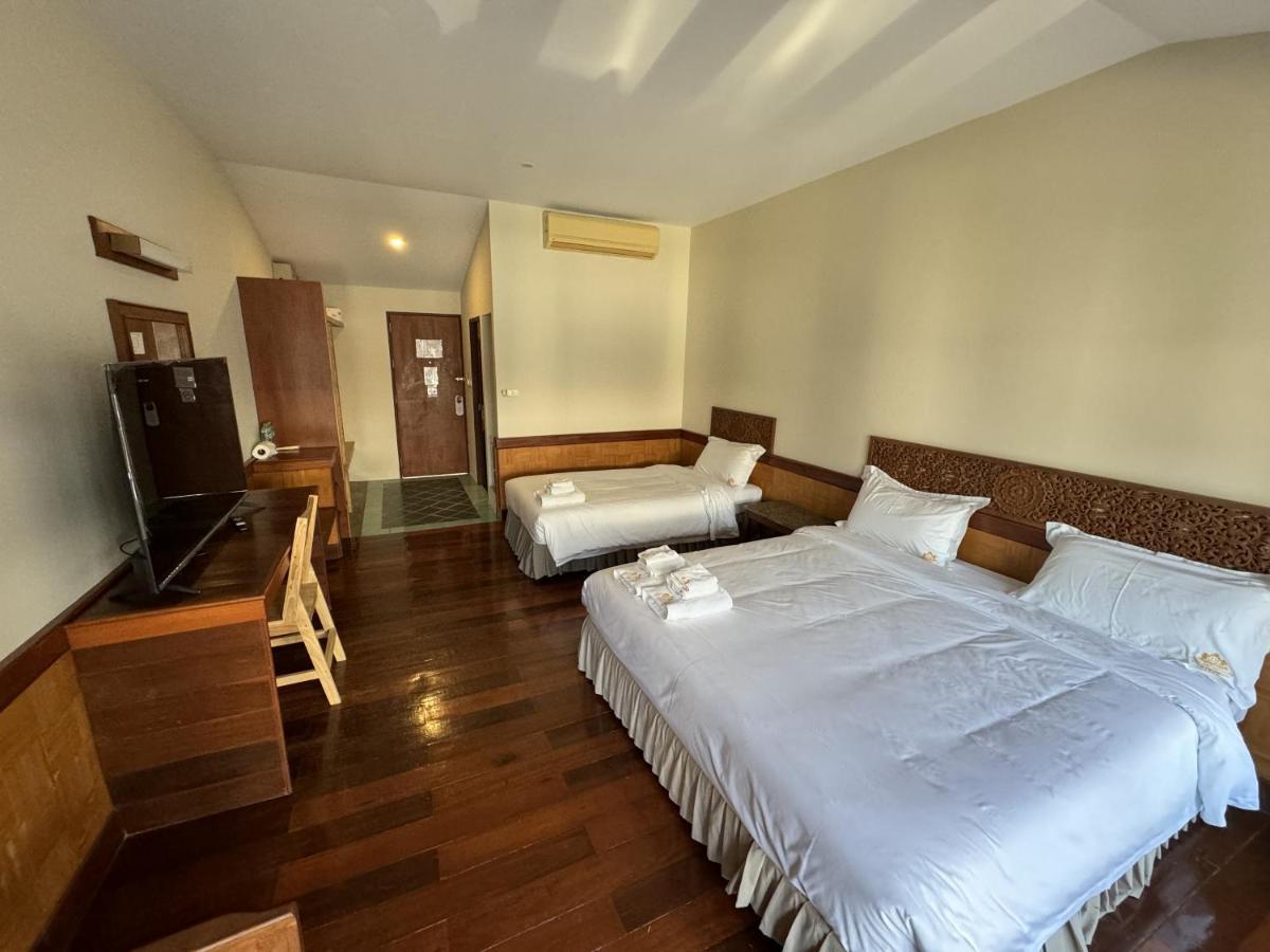 Hotel P Chaweng Koh Samui Esterno foto