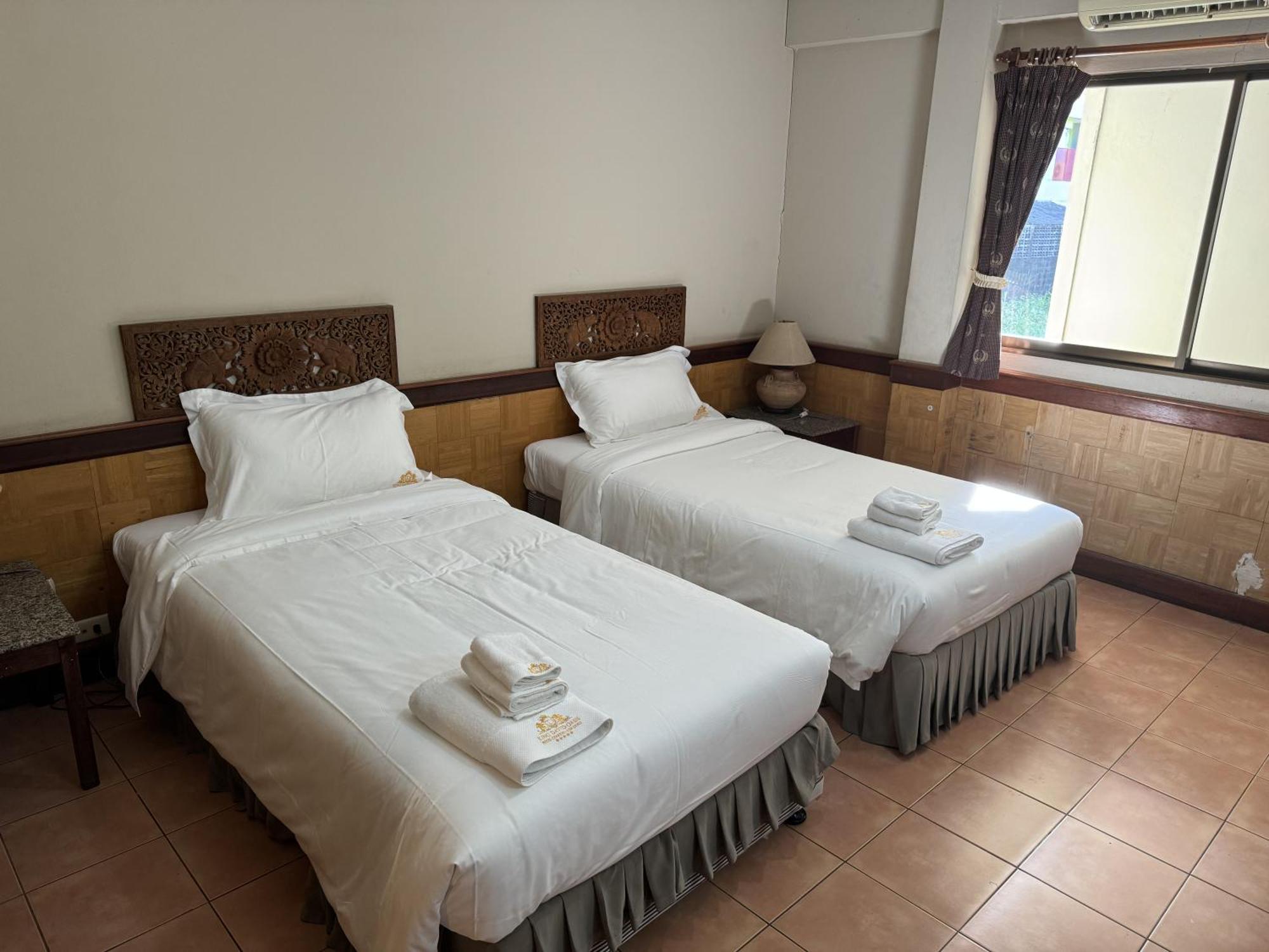 Hotel P Chaweng Koh Samui Esterno foto