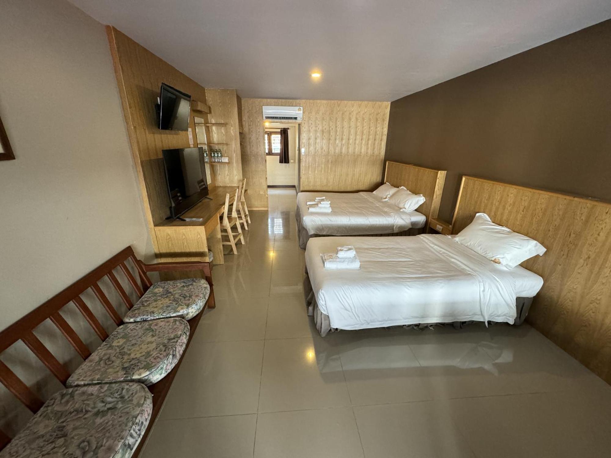 Hotel P Chaweng Koh Samui Esterno foto