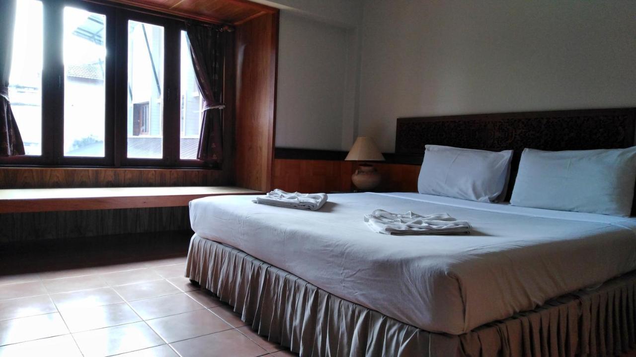 Hotel P Chaweng Koh Samui Esterno foto
