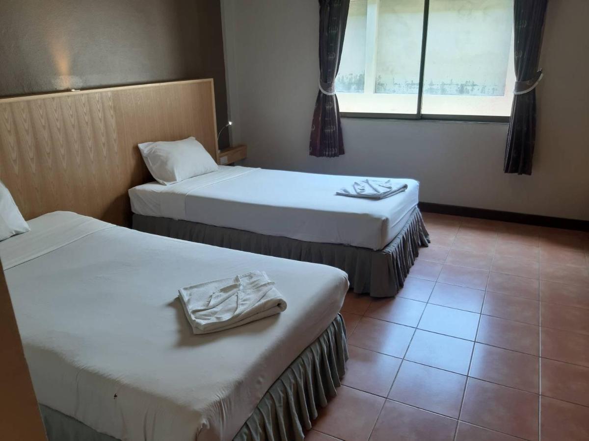 Hotel P Chaweng Koh Samui Esterno foto