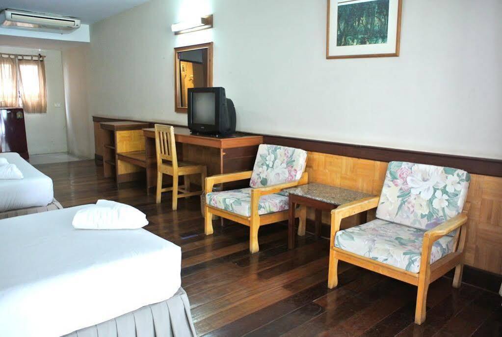 Hotel P Chaweng Koh Samui Esterno foto