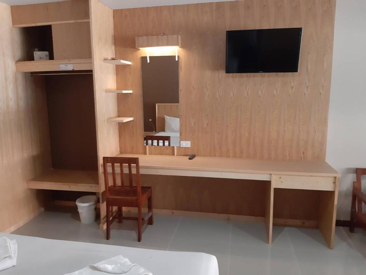 Hotel P Chaweng Koh Samui Esterno foto