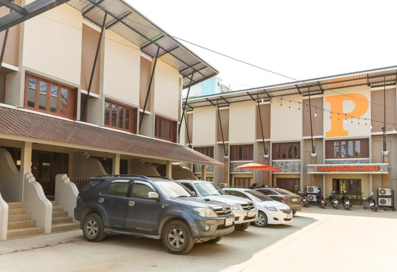 Hotel P Chaweng Koh Samui Esterno foto