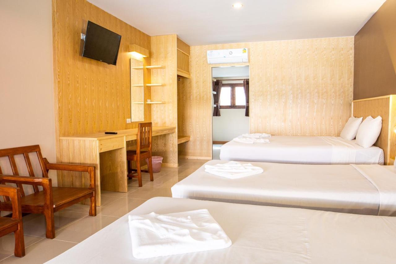 Hotel P Chaweng Koh Samui Esterno foto