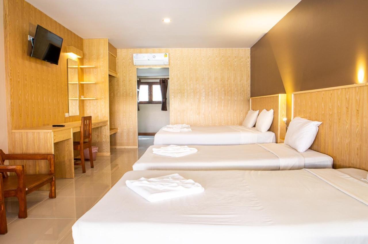 Hotel P Chaweng Koh Samui Esterno foto