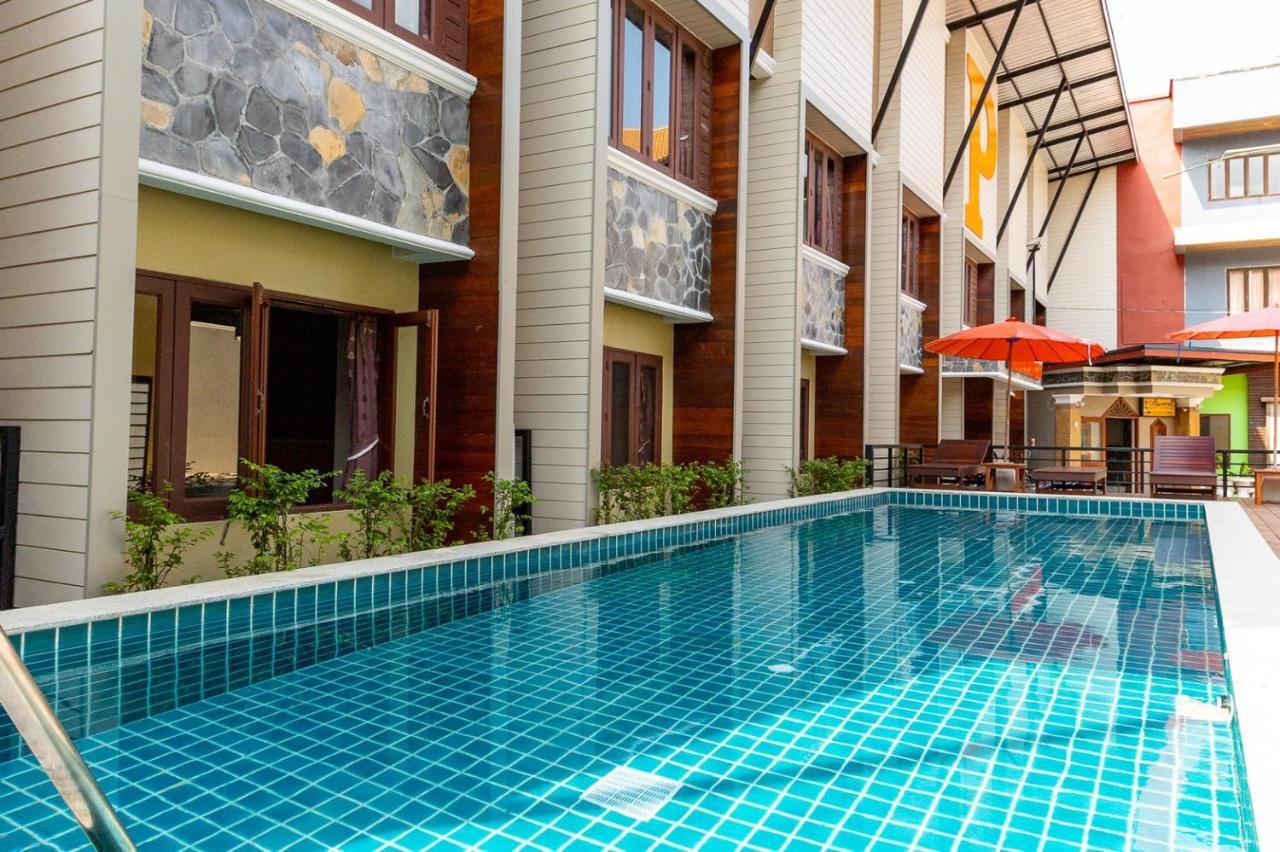 Hotel P Chaweng Koh Samui Esterno foto