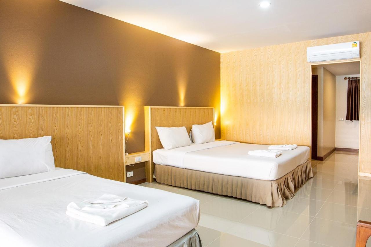 Hotel P Chaweng Koh Samui Esterno foto