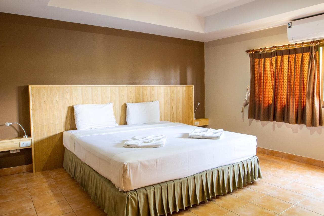 Hotel P Chaweng Koh Samui Esterno foto