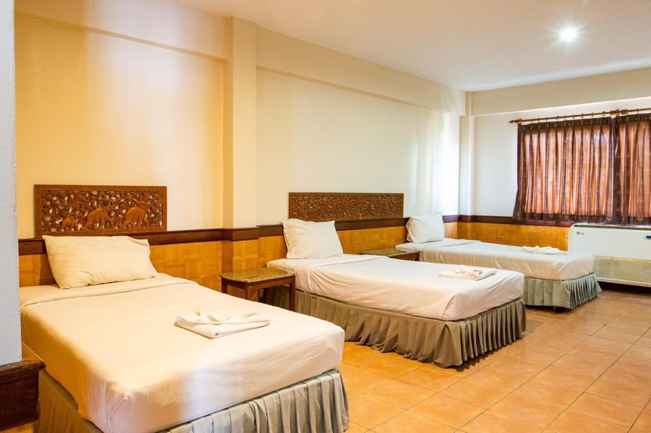 Hotel P Chaweng Koh Samui Esterno foto